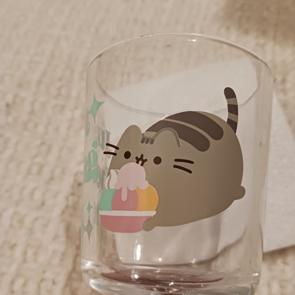 NWT! PUSHEEN SUNDAE GLASS - Picture 5 of 10
